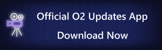 Download Official O2 Updates App